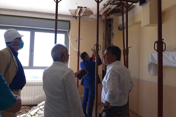 visita ospedale vasto 28lug h