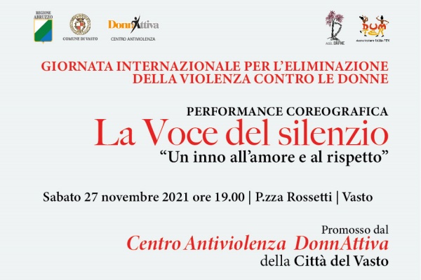 voce del silenzio h