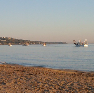 vongolare spiaggia q