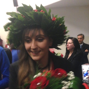 laurea adalgisa luciani q