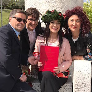 laurea benedetta bruno q