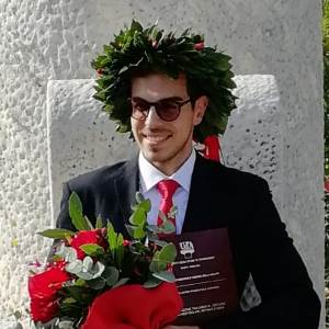 laurea cesare iacovitti q