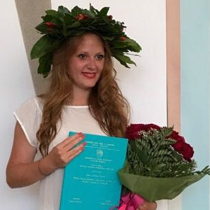 laurea federica molino q