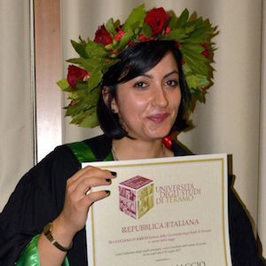 laurea francesca maggio a