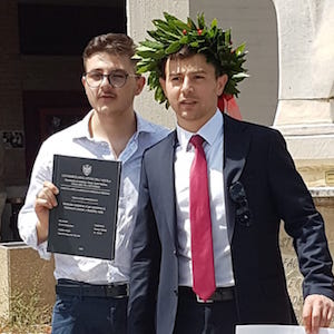 laurea giuseppe valentini 2