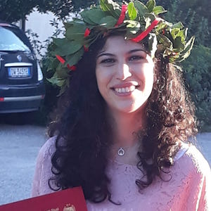 laurea ilaria cinalli 2