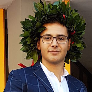 laurea luca maggipinti q