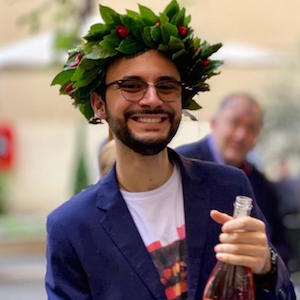 laurea luca pontassuglia q