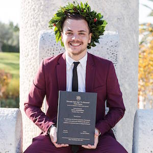 laurea luca santoro q