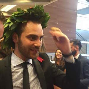 laurea marco del roio 2