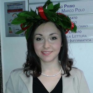 laurea marinella magagnato q