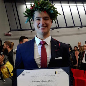 laurea michele argentino q