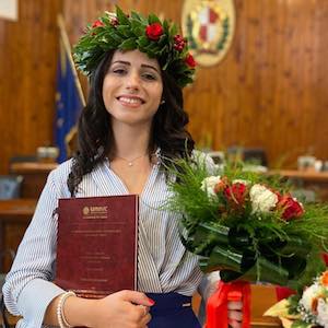 laurea michelina natarelli 2