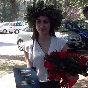 laurea paola d ortona q