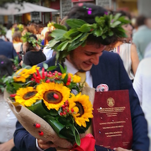 laurea paride rossi q