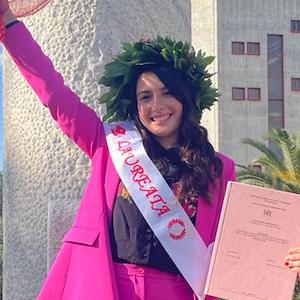 laurea rosa erika crudele 2