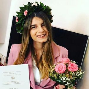 laurea sara napoleone 2