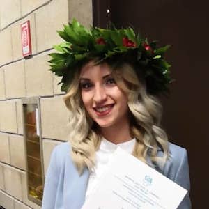 laurea ylenia buonamico 2