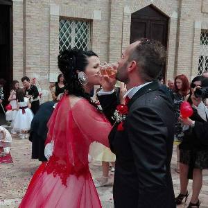 matrimonio delroio daniele nardelli laura 300