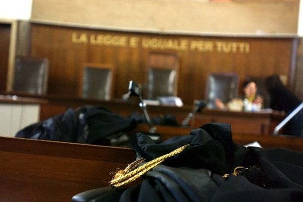 aula tribunale generica h