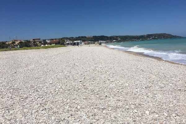 Fossacesia Marina. Foto d'archivio