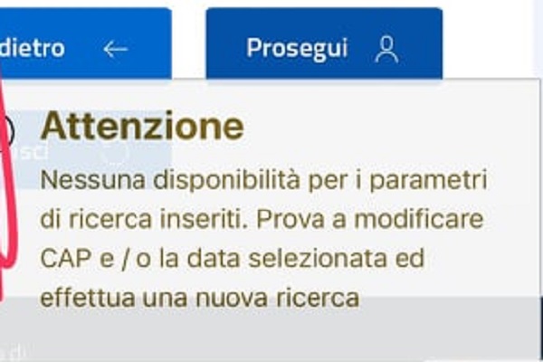 screenshot rifiuto vaccinazione bambini h