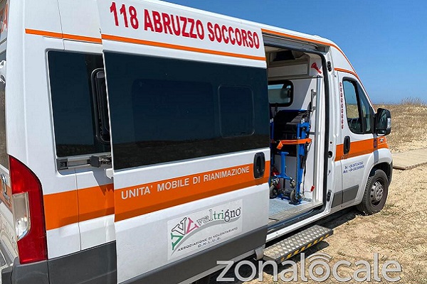 ambulanza dune h2