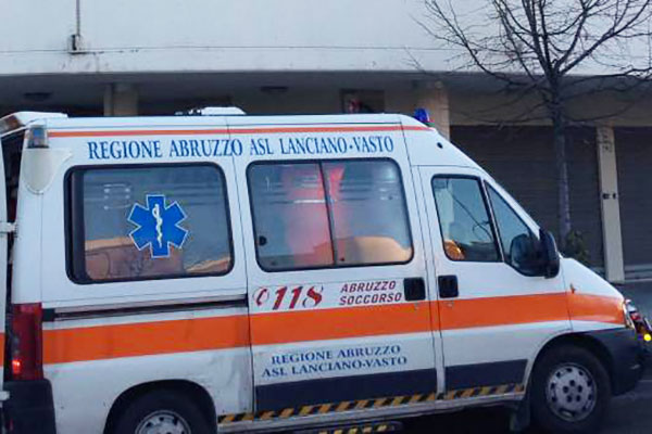 ambulanza generica h2