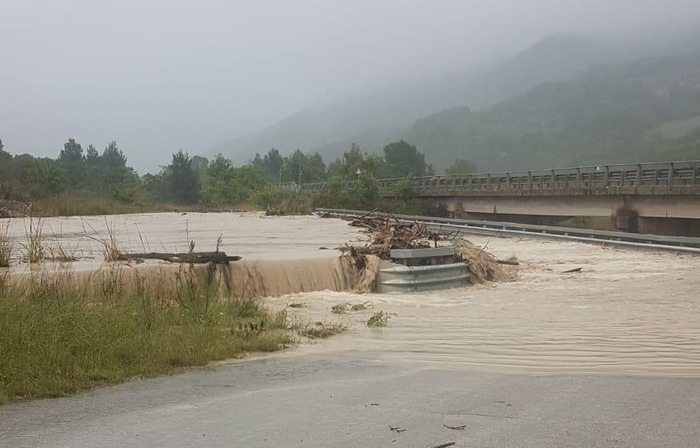 La situazione sotto San Giovanni Lipioni