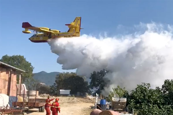 canadair carpineto h