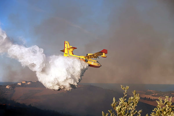 canadair cupello21 h