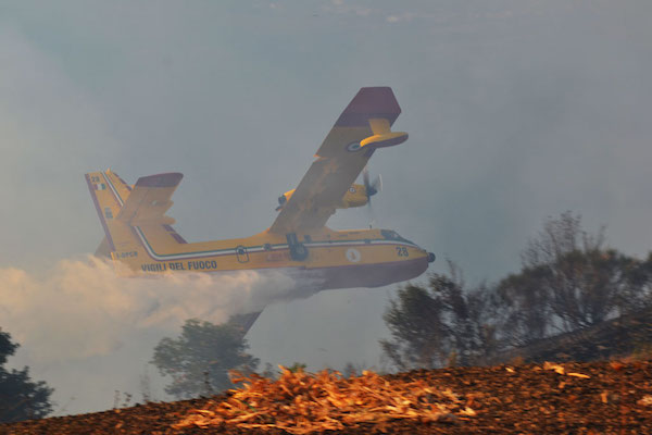 canadair incendio liscia 17 set h