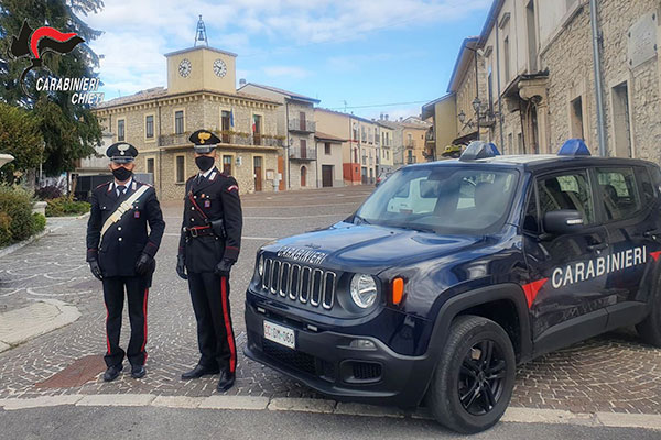 carabinieri atessa ott21 h