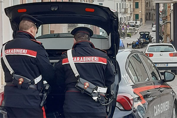 carabinieri casalbordino arch h