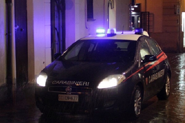 carabinieri centro storico h2