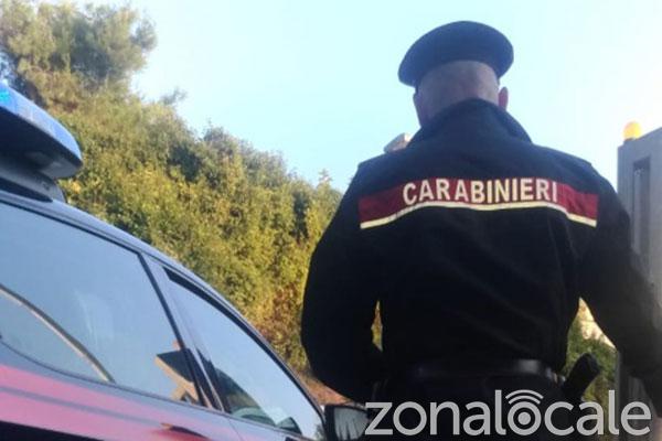 carabinieri gen auto h