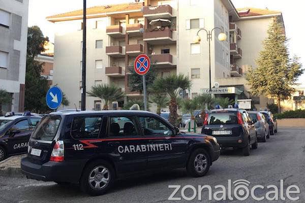 carabinieri isola felice video