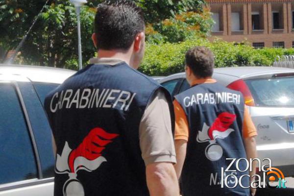 carabinieri nas controllo 2 h