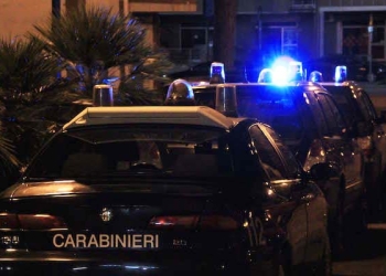 carabinieri notte generica 2 h