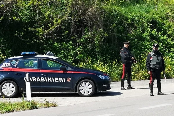 carabinieri radiomobile ortona h