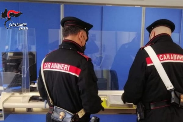 carabinieri reddito cittadinanza h