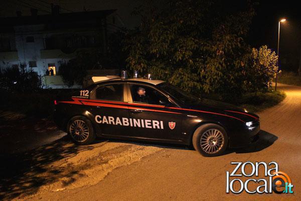 carabinieri ributtini h