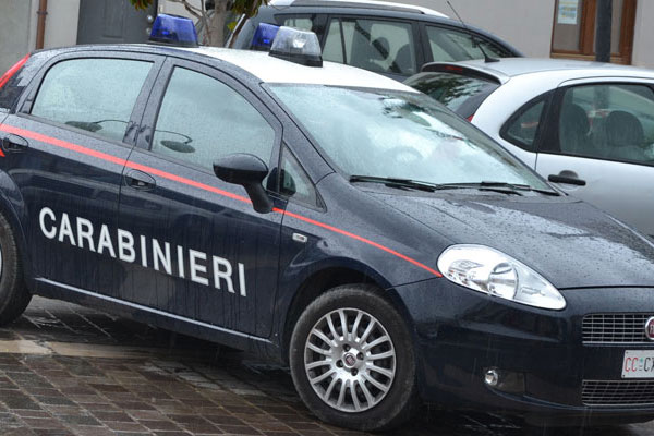 carabinieri san salvo ok h