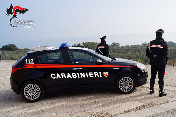 carabinieri svito chietino h