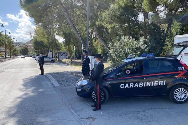 carabinieri vasto marina 10 ott h