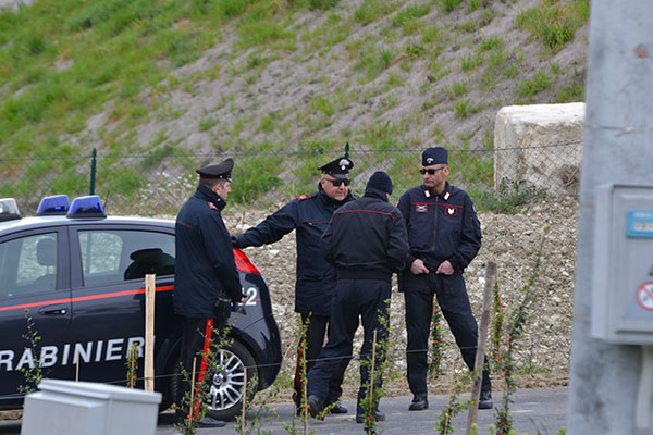 carabinieri2 civeta h