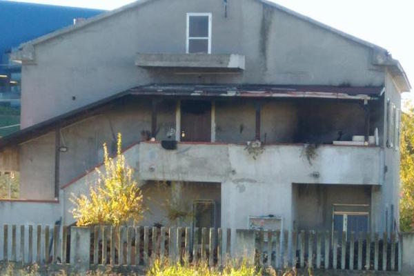 casa incendiata san giovanni h