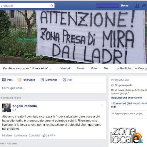 comitato nuova alba fb