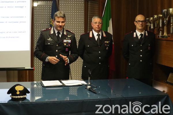 consales carabinieri conferenza h