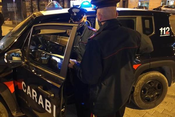 controlli carabinieri chieti 2